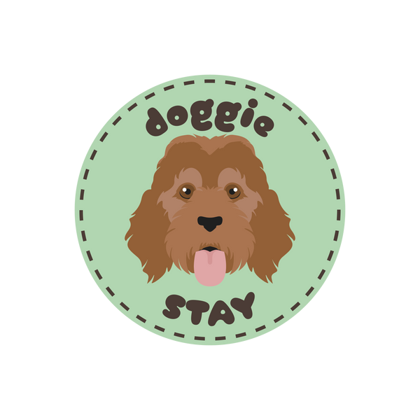 Stay Badge