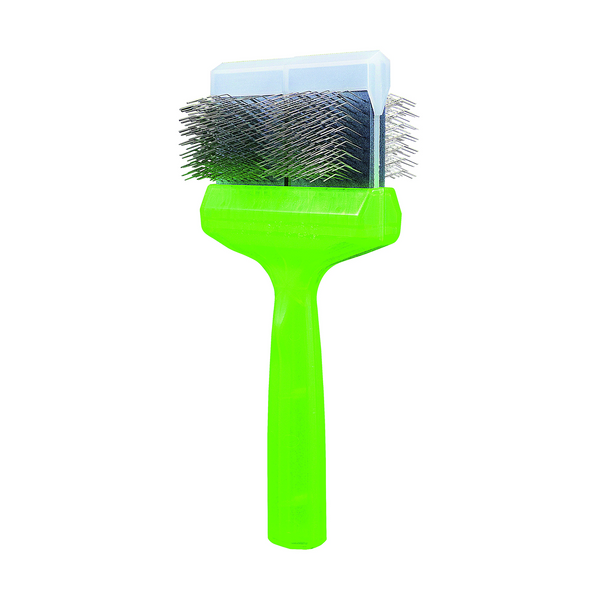 ActiVet Borstel Groen (Dubbel)