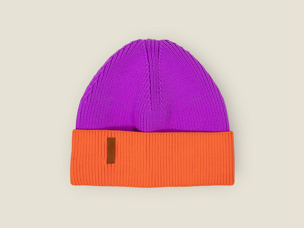 GLOW BEANIE – Neon Collectie