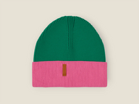 GLOW BEANIE – Neon Collectie