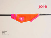 THE GLOW JUMPER 2.0 – Sunny Tangerine