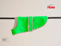 THE GLOW RAINCOAT Mini – Neon Green