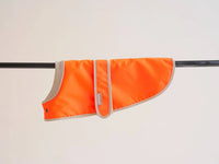 THE GLOW RAINCOAT Mini – Neon Orange