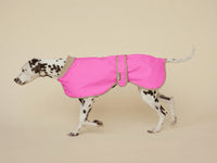 THE GLOW RAINCOAT Regular – Neon Pink