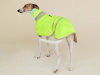 THE GLOW RAINCOAT Regular – Neon Yellow
